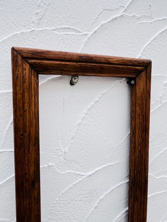 Image 1 of Duo di cornici in legno massello