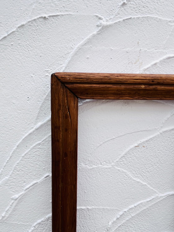 Image 1 of Duo di cornici in legno massello