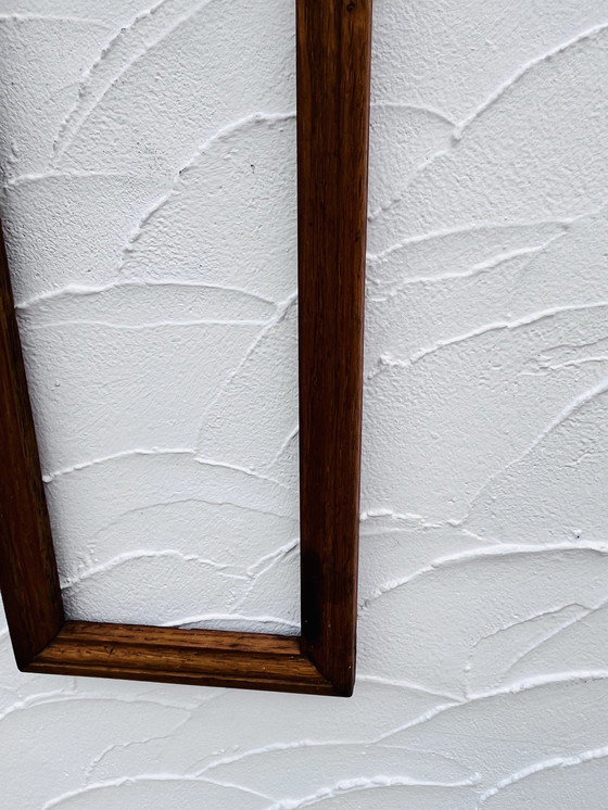 Image 1 of Duo di cornici in legno massello