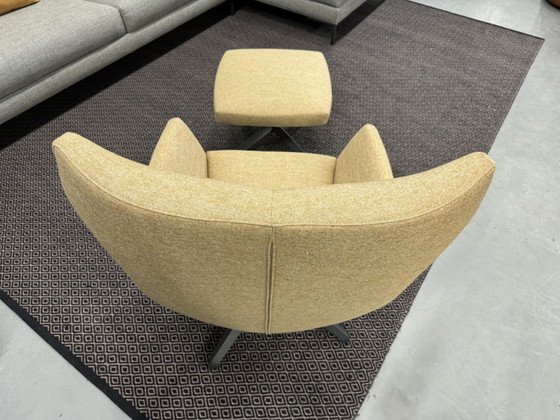 Image 1 of Design sur stock Fauteuil Nosto Bardal 420 Tissu