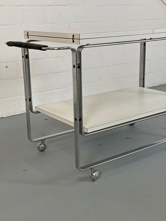 Image 1 of Vintage bar trolley by Horst Brüning for Kill International 1960