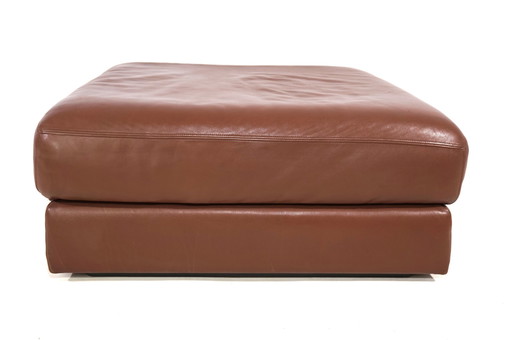 De Sede DS 76 Ottoman en cuir