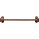 Vintage oak shelf by Guillerme et Chambron, France 1960