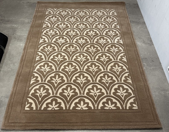 Image 1 of Tapis de laine Brink et Campman Catarina Fern 170 x 240