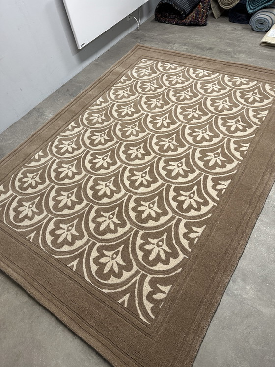 Image 1 of Wool rug Brink and Campman Catarina Fern 170 x 240