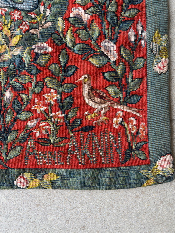 Image 1 of Tapestry Anne Roland Aknin