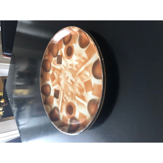 Image 1 of Vintage art deco dish Ditmar Urbach, 1930