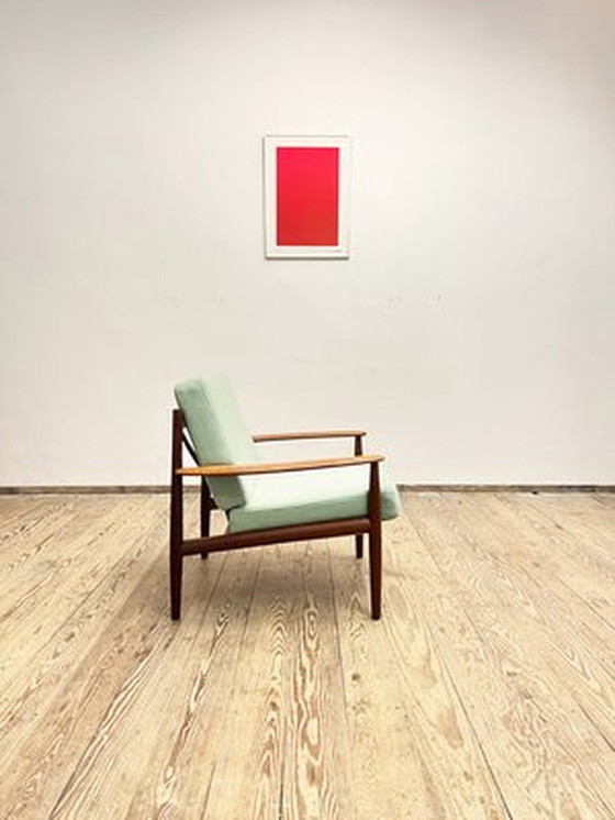 Image 1 of Armchair // Teak Easy Chair 