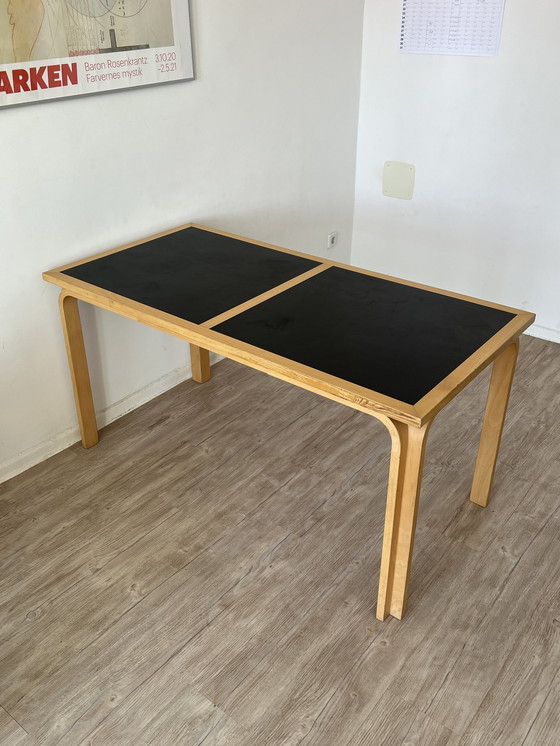 Image 1 of Danish table by Rud Thygesen & Johnny Sørensen for Botium