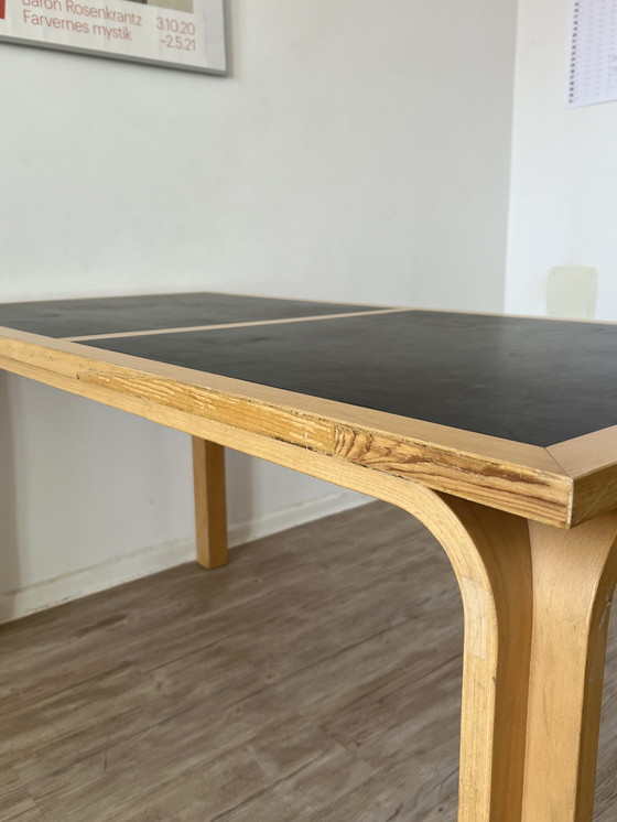 Image 1 of Danish table by Rud Thygesen & Johnny Sørensen for Botium