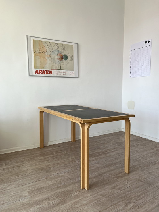 Image 1 of Danish table by Rud Thygesen & Johnny Sørensen for Botium