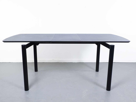 Image 1 of Extendable 80S Table - Attributed to Castelijn