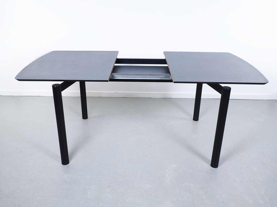 Image 1 of Extendable 80S Table - Attributed to Castelijn