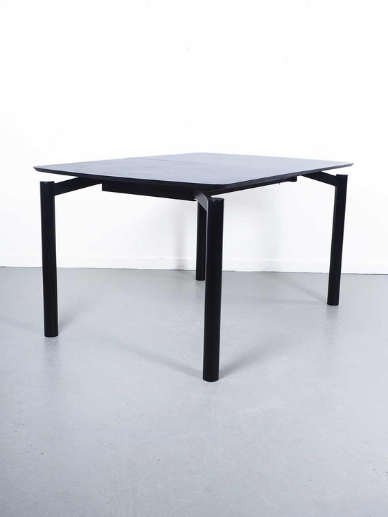 Image 1 of Extendable 80S Table - Attributed to Castelijn