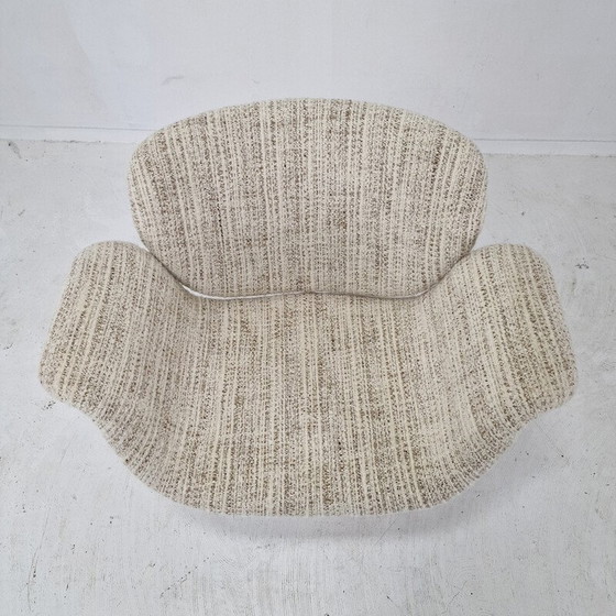 Image 1 of Pair of vintage Big Tulip armchairs by Pierre Paulin for Artifort, 1960