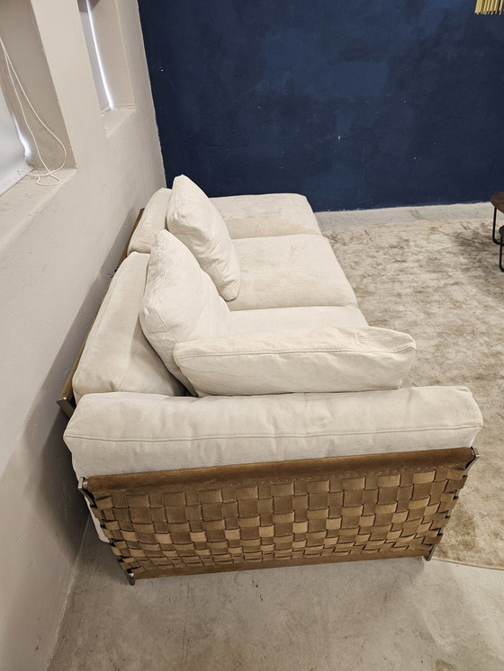 Image 1 of Flexform Cestone Sofa