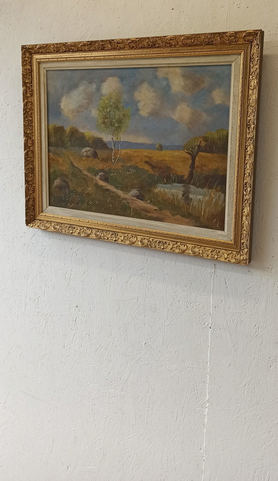 Image 1 of Allan Åsberg - Landscape Painting