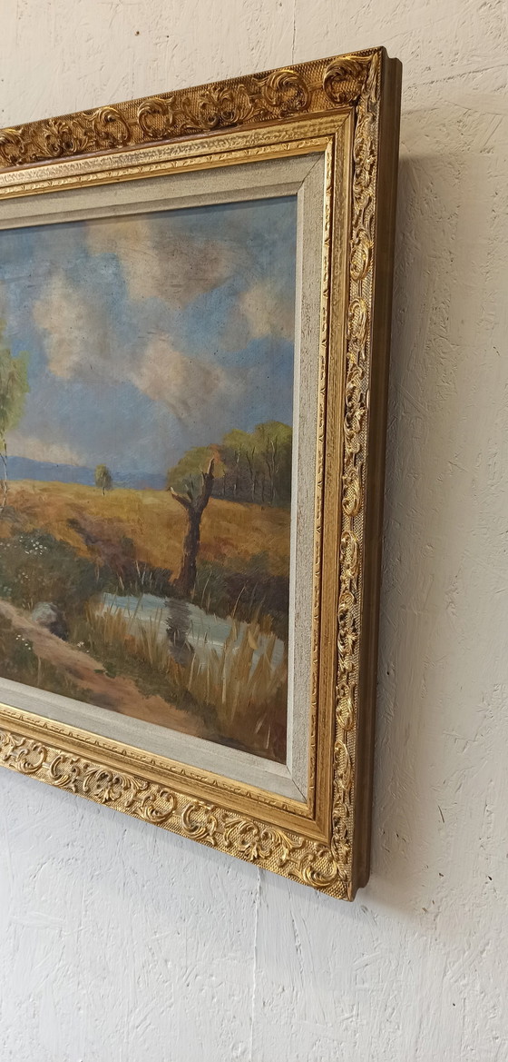 Image 1 of Allan Åsberg - Landscape Painting