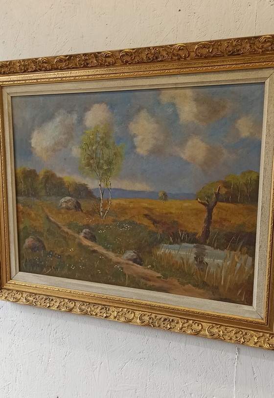 Image 1 of Allan Åsberg - Landscape Painting