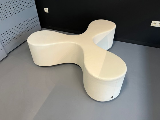 Image 1 of Vitra Flower Bench