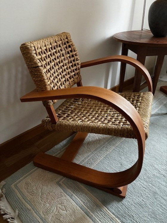 Image 1 of 2x Arts Deco armchairs