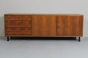Vintage TV Furniture, Lowboard - 1960s