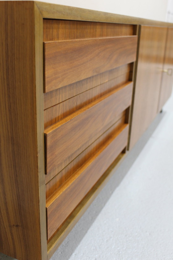 Image 1 of Mobile TV vintage, credenza bassa - anni '60