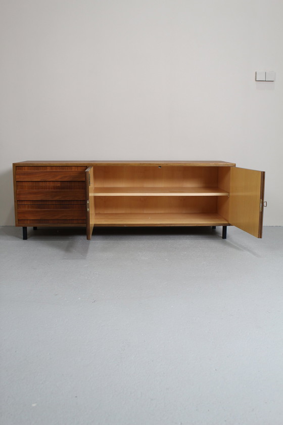 Image 1 of Mobile TV vintage, credenza bassa - anni '60