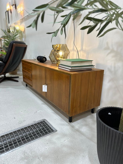 Mobile TV vintage, credenza bassa - anni '60