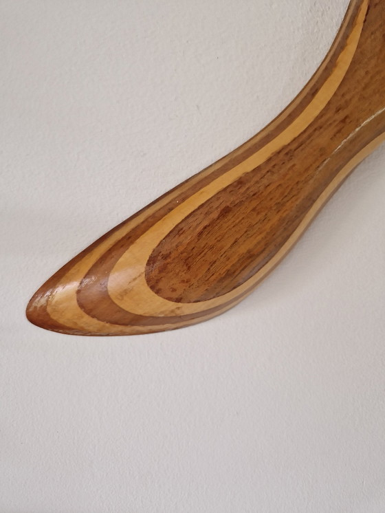 Image 1 of Barometro d'epoca a elica degli anni Cinquanta