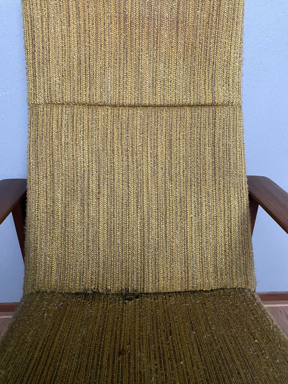 Image 1 of Vintage Scandinavian Armchair Teak