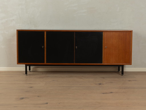  1960s sideboard, WK Möbel