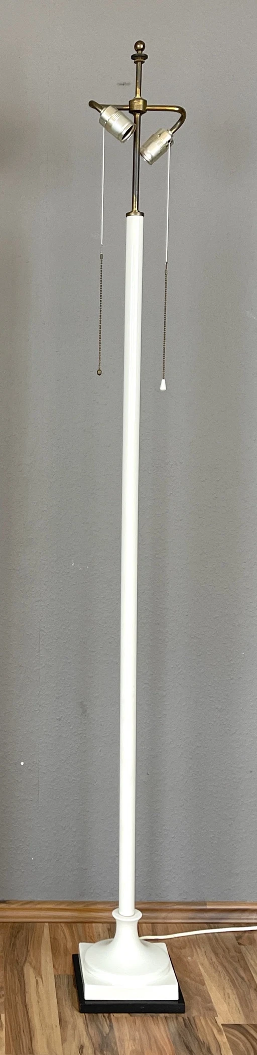 Kpm Berlin floor lamp Schinkel Alice Von Pechmann porcelain