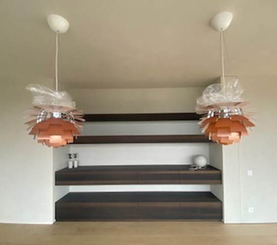 Image 1 of Louis Poulsen lampe suspendue Artichoke cuivre (2 disponibles)