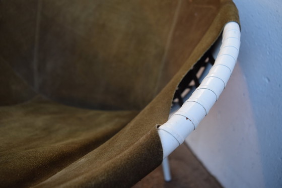 Image 1 of Sedia Balloon vintage del 1970 di Lusch &amp; Co. 