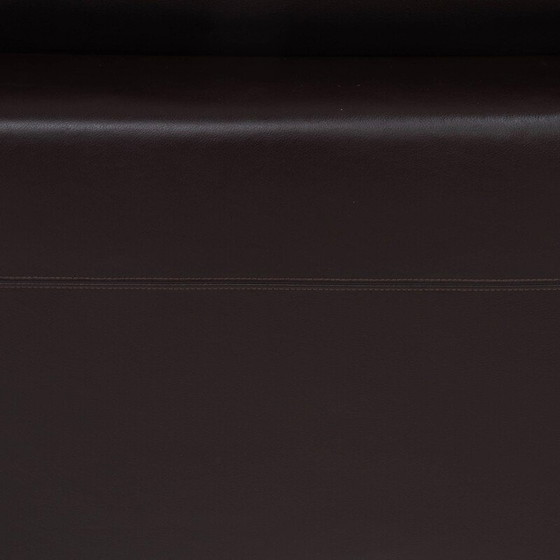 Image 1 of Pair of vintage leather chairs "Park" by Jasper Morrison for Vitra, 2004