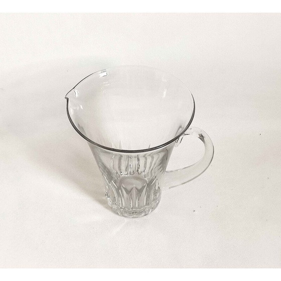 Image 1 of Decanter di cristallo vintage