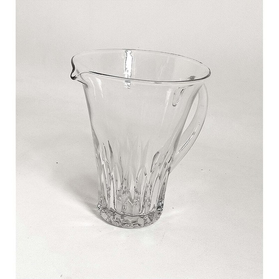 Image 1 of Decanter di cristallo vintage