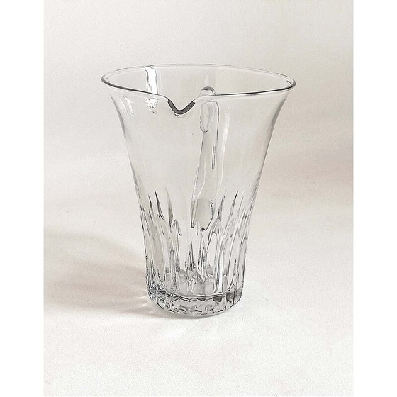 Image 1 of Decanter di cristallo vintage