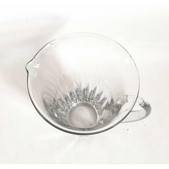 Image 1 of Decanter di cristallo vintage