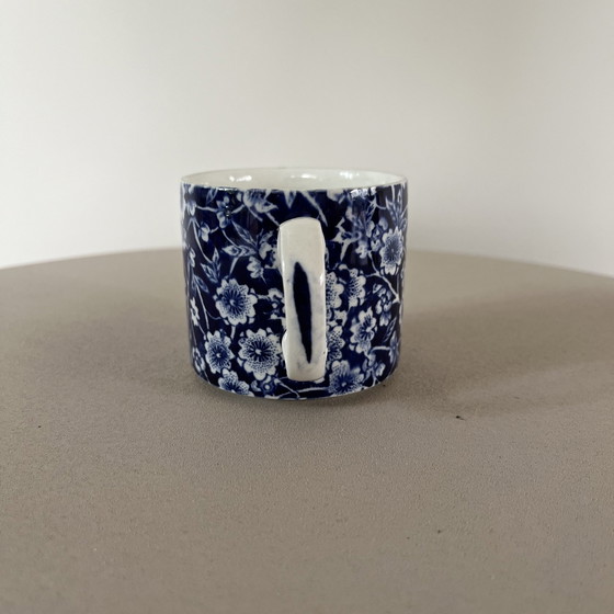 Image 1 of Blue Calico Burleigh Espresso Cups