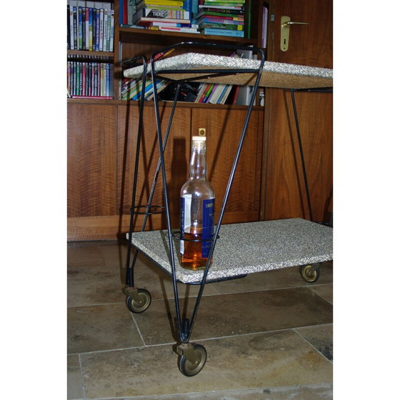 Image 1 of Vintage sideboard by Mathieu Mategot - 1960