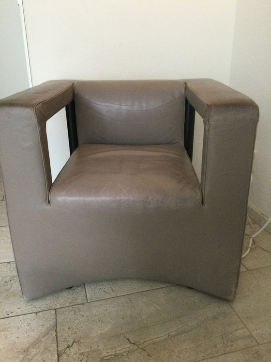 Image 1 of The Sede chair