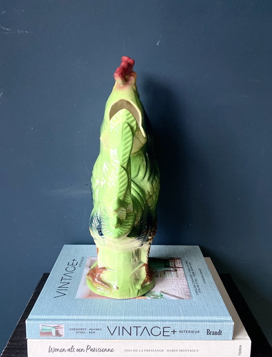 Image 1 of St. Clement Water Jug Rooster