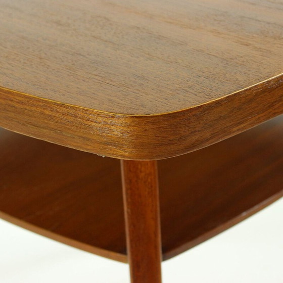 Image 1 of Tavolino da caffè vintage di Tatra, Repubblica Ceca, anni '60