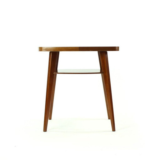Vintage coffee table by Tatra, Czech 1960