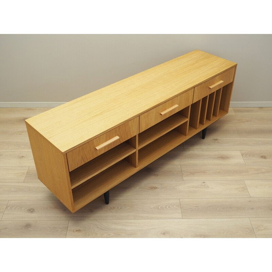 Image 1 of Vintage Scandinavian oak sideboard