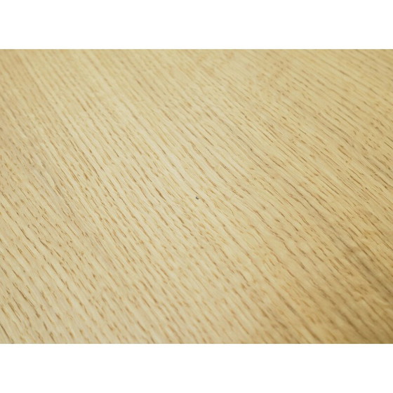 Image 1 of Vintage Scandinavian oak sideboard