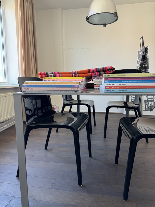 Molteni Less By Jean Nouvel Design Table