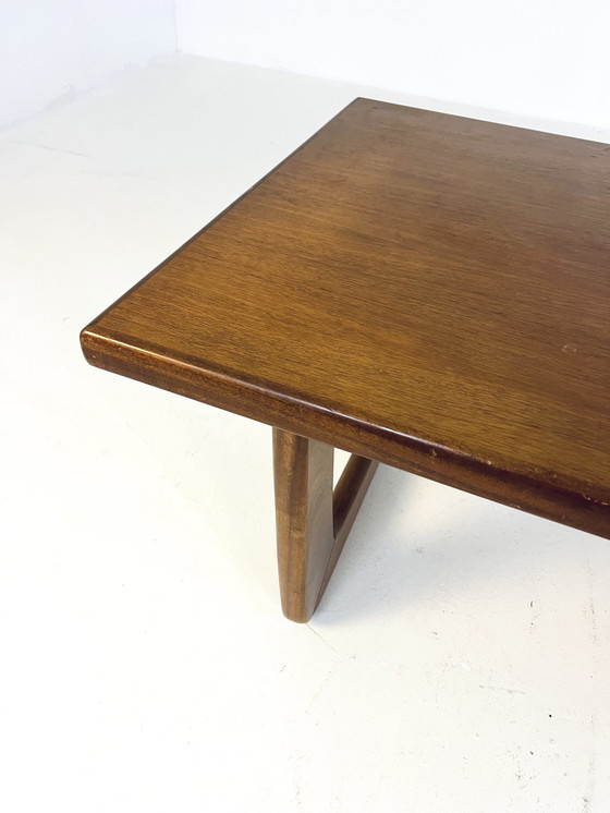 Image 1 of Teak Coffee Table '60